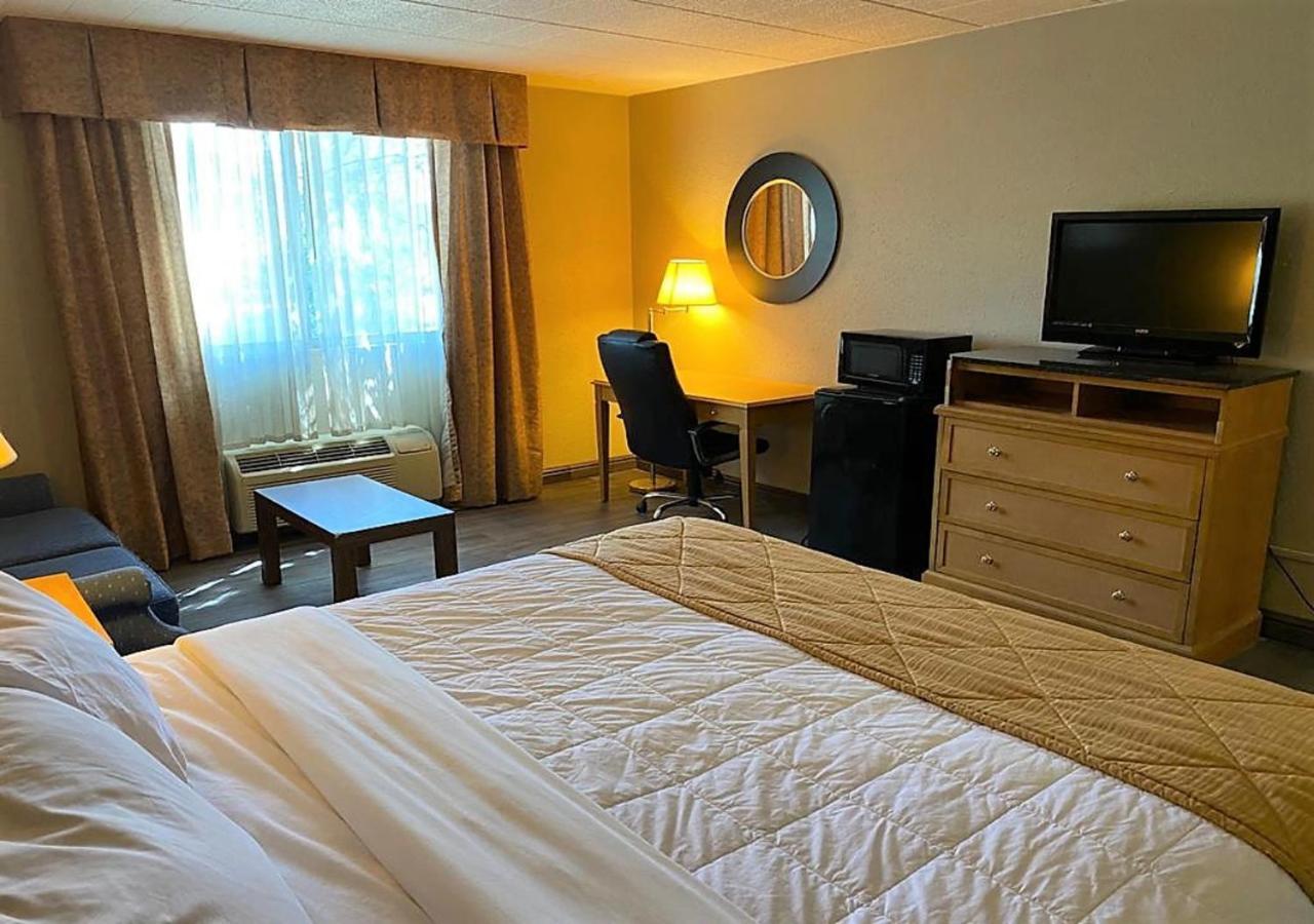 Hotel Veranda Dubois Zewnętrze zdjęcie